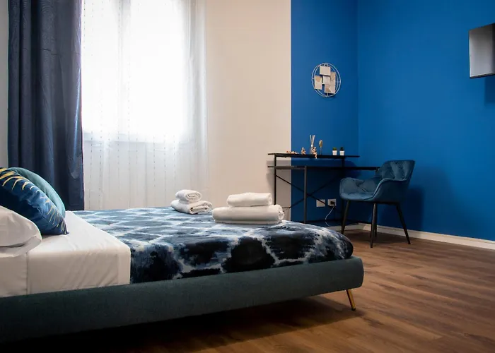 Housmart Dagnini 22 شقة بولونيا