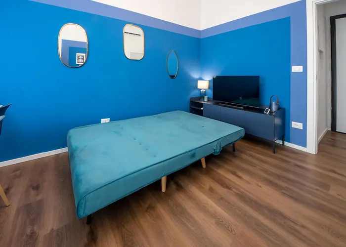 Housmart Dagnini 22 شقة بولونيا