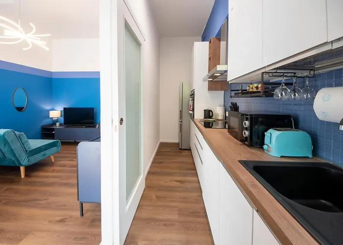 Housmart Dagnini 22 شقة بولونيا