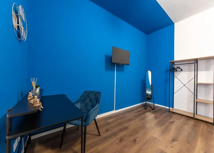 Housmart Dagnini 22 Apartament *