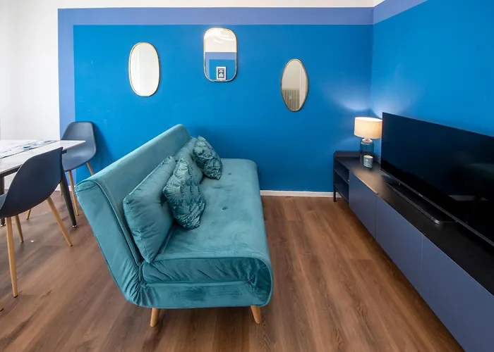 Housmart Dagnini 22 Apartament Bolonia