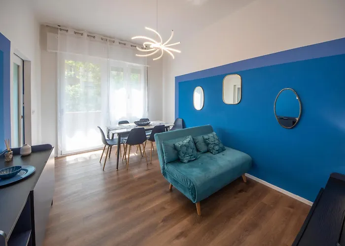 Housmart Dagnini 22 Bolonia