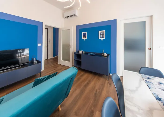 Apartament Housmart Dagnini 22 Bolonia