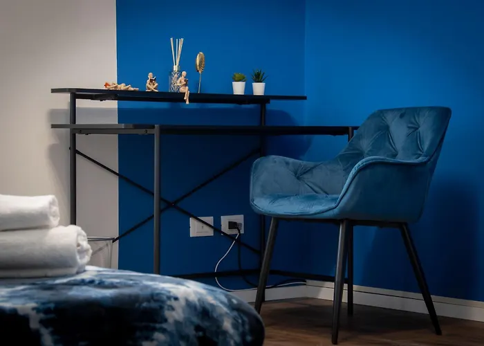 Διαμέρισμα Housmart Dagnini 22 *